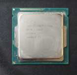 CPU i3 4160, LGA 1150, 3.5 Ghz