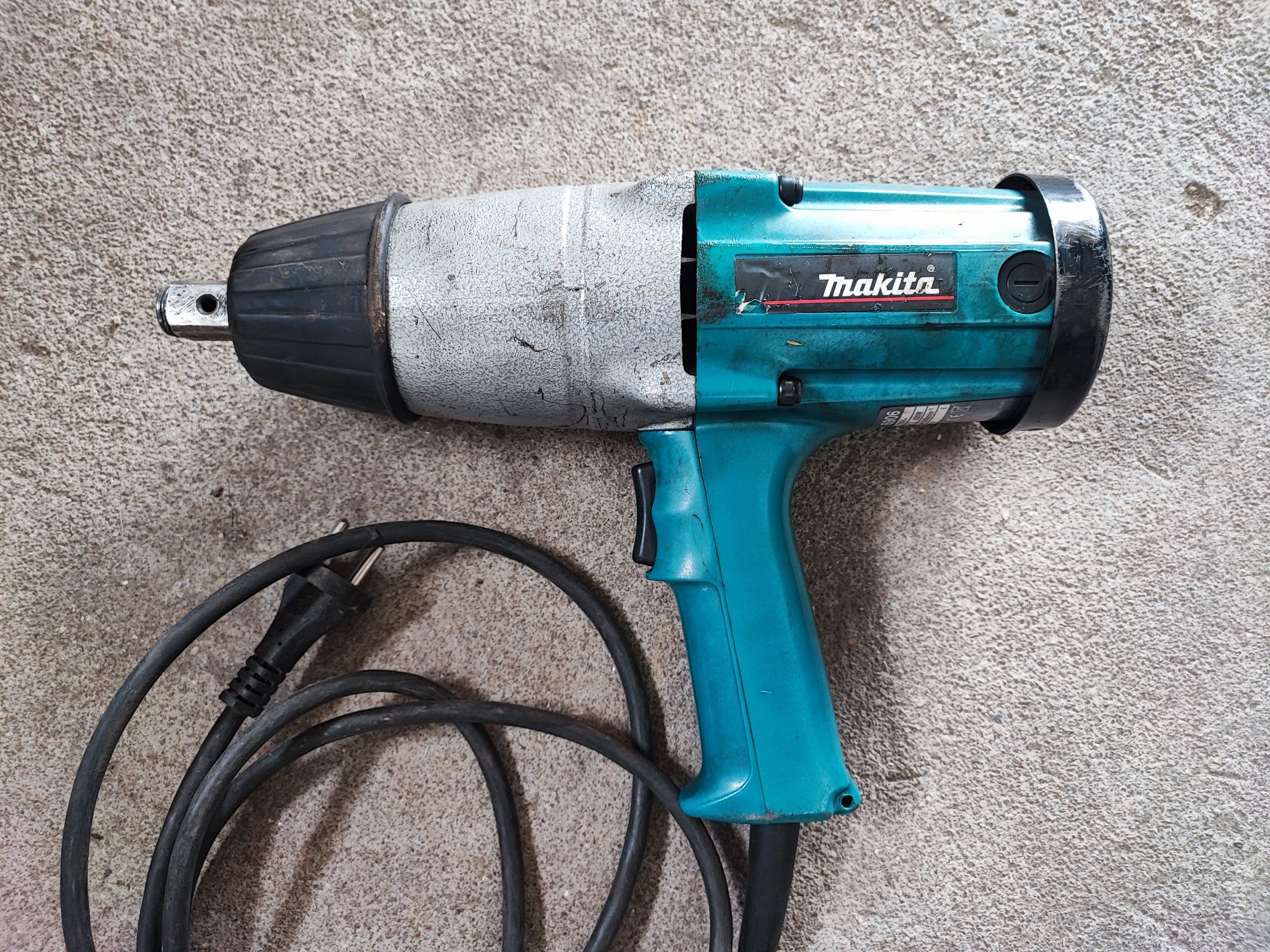 Chave Impacto Makita 6906