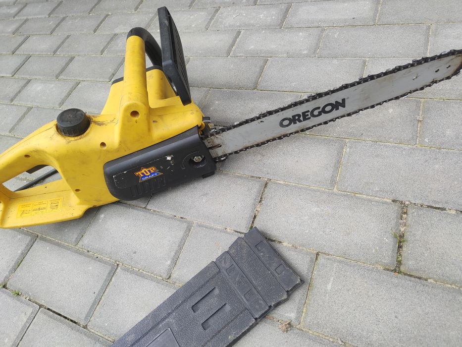 Piła łańcuchowa elektryczna Top Craft 1750W