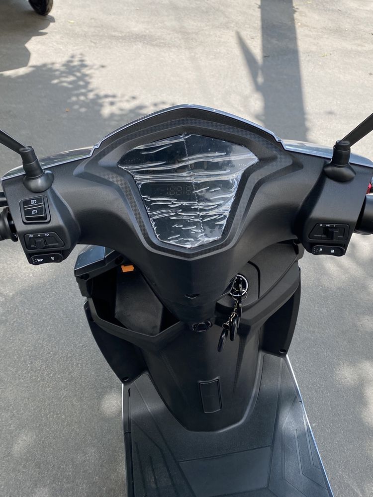 Електроскутер ATLAS Eagle Box/Spider Box