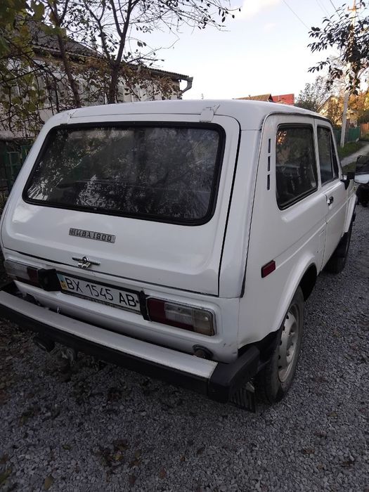 Продамо Ниву 2121