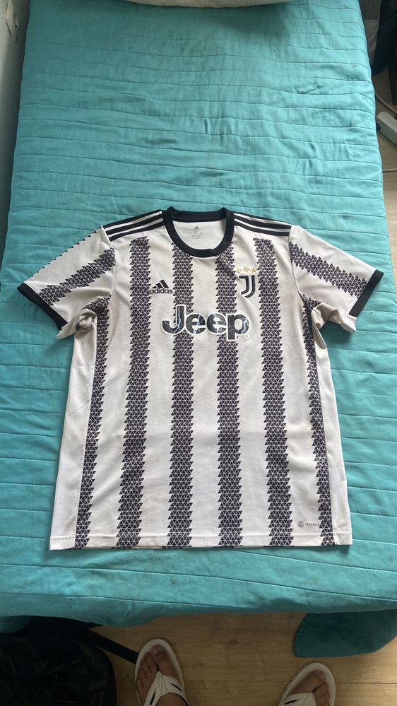 Camisola juventus 2022/2023