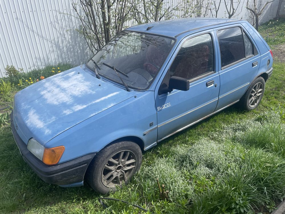 Продам форд фіеста ,ford fiesta