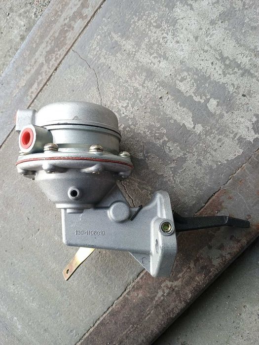 Бензонасос на ЗИЛ 130, 131.