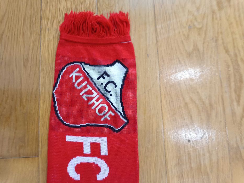 Cachecol de Jogo- Kutzhof vs Brussia Gladbach - A079