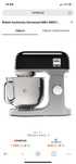 Robot planetarny kenwood KMiX