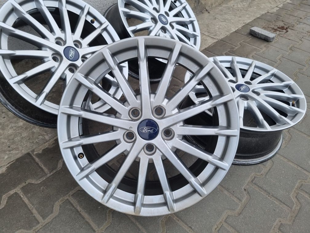 Диски 5×108 r17 et55 Ford Volvo Citroën Peugeot