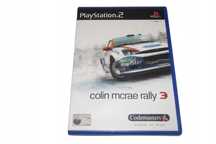 Gra Colin Mcrae Rally 3 Ps2 Sony Playstation 2 (Ps2)