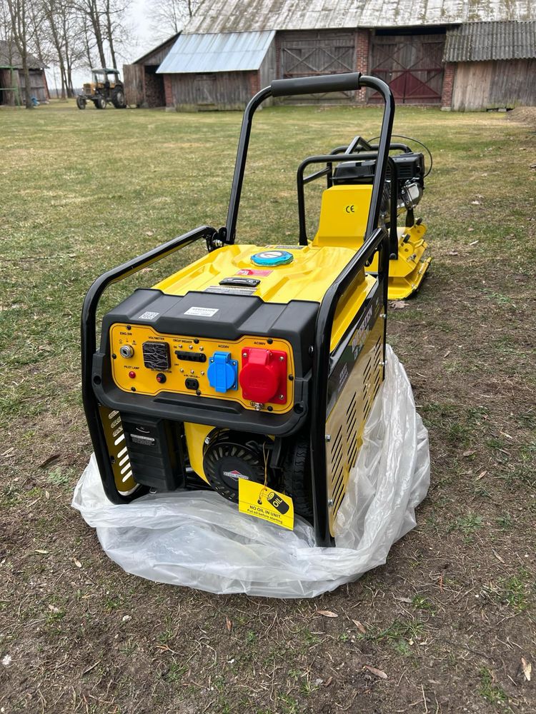 Generator pradu