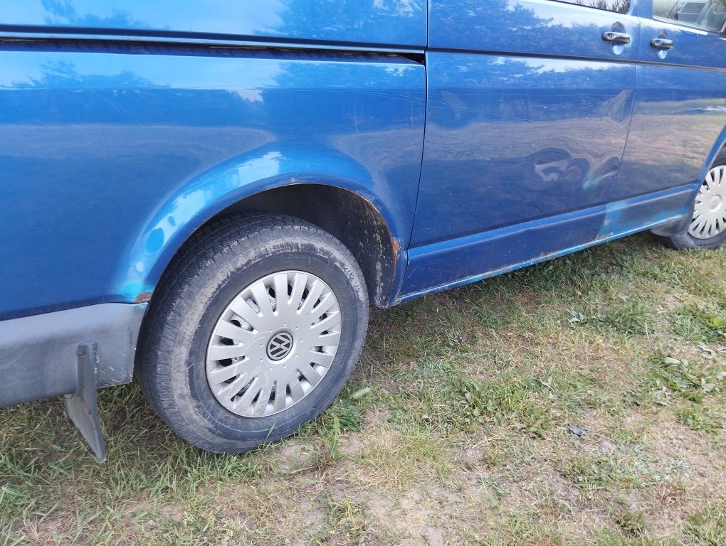 Volkswagen T5 2,5Tdi