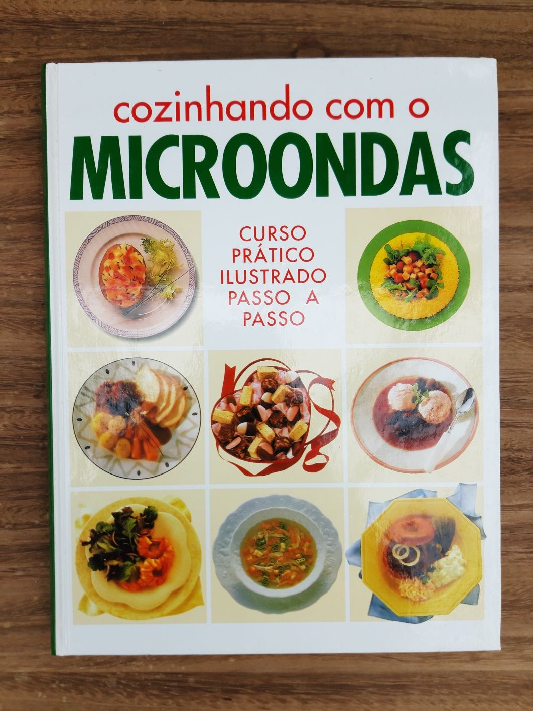 Livros culinária - 01