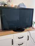 Duzy telewizor Panasonic viera