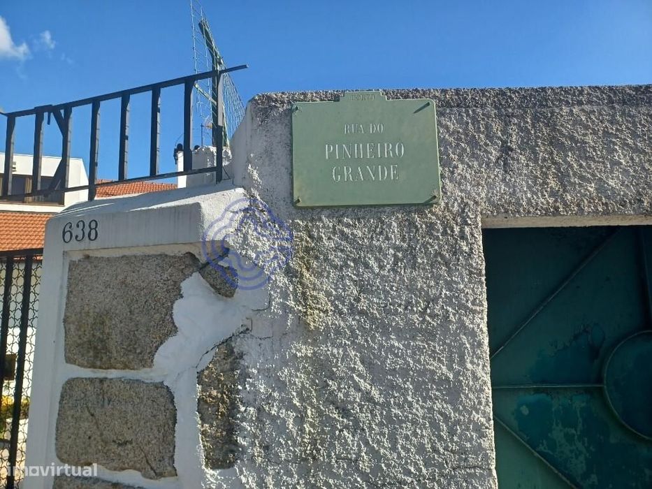 Terreno para construção de edifício em condomínio fechado, com project