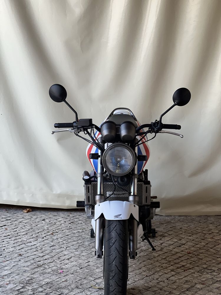 Honda Hornet 600cc 69kw