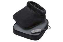 Масажер для ніг Silvercrest Shiatsu 24W з функцією підігріву