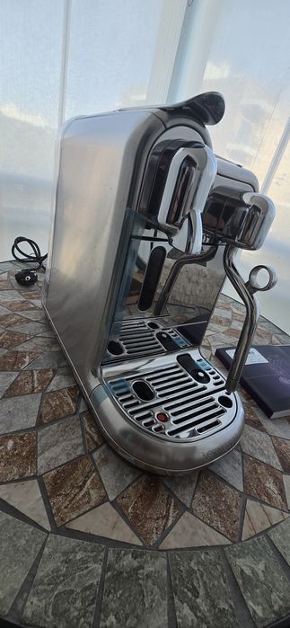 Nespresso Crearista Pro