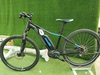 Rower elektryczny Cube Access one Bosch Performance CX