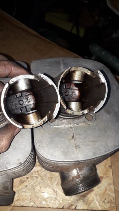 Цпг, циліндри ІЖ Юпітер 4