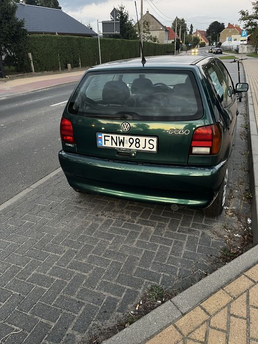 Volkswagen Polo 1.6 + Gaz