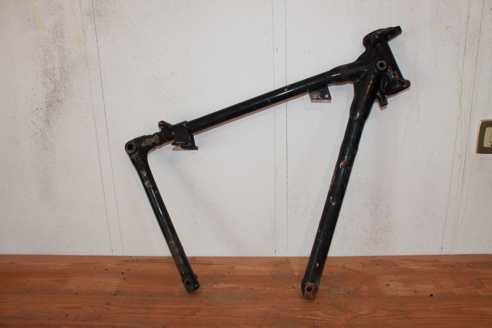 Mota BSA C12_Swinging-arm