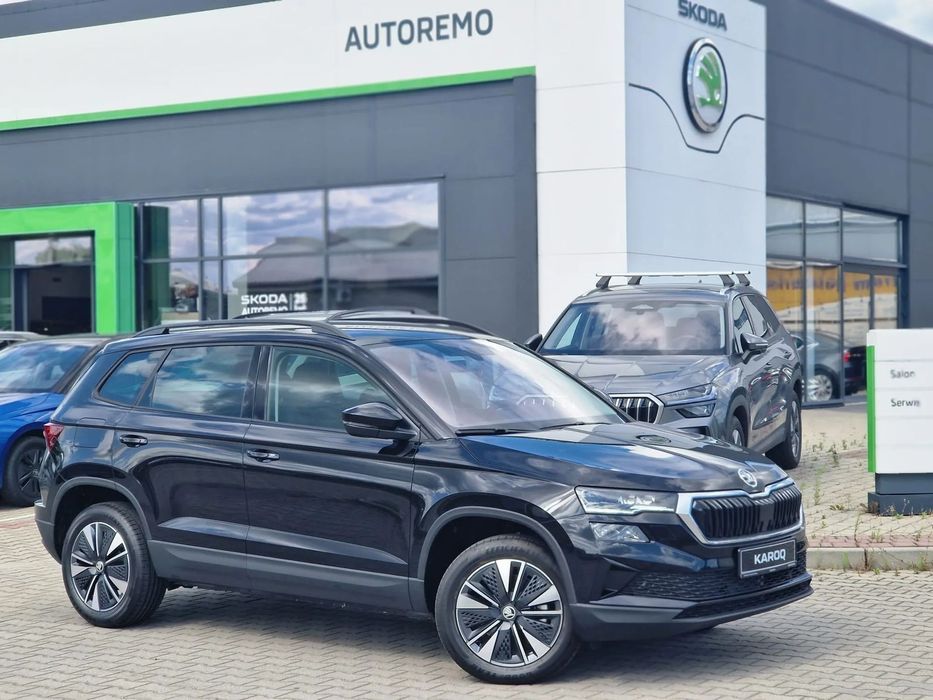 Skoda Karoq Karoq Selection 1,5 TSI 150 KM DSG /2024/ od ręki /MATRIX/