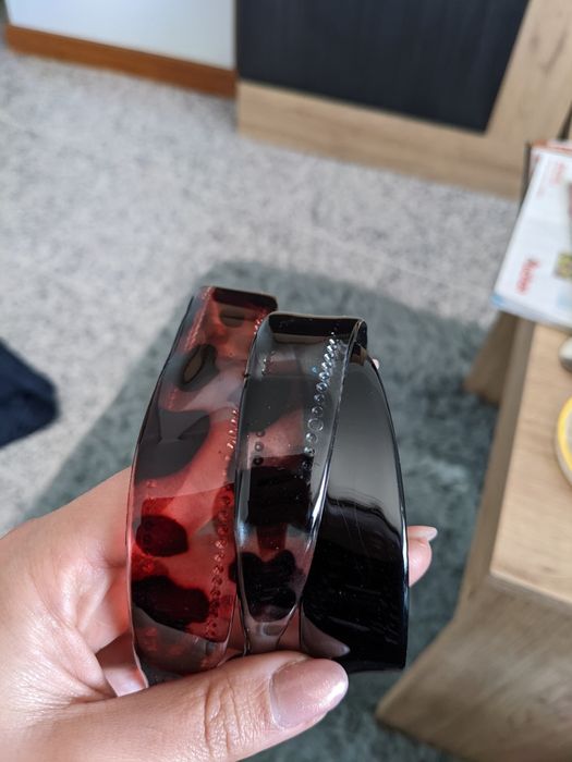 Fitas de cabelo brasileiras