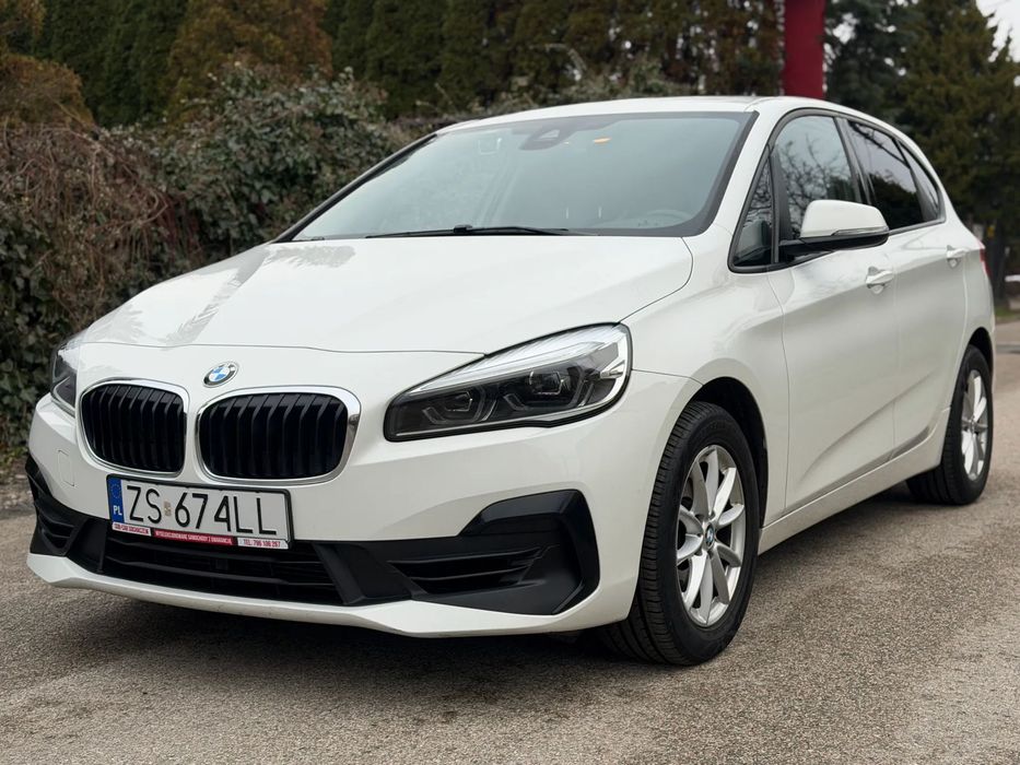 BMW Seria 2 Salon PL FV23% Czujniki LED Automat Wideorejestrator!