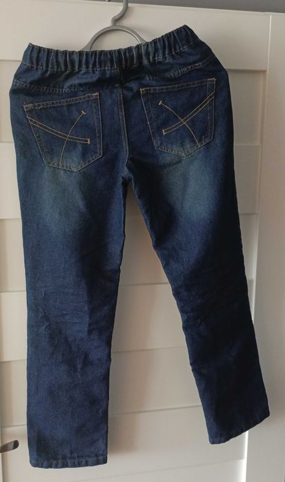 Spodnie jeansowe. Xmail