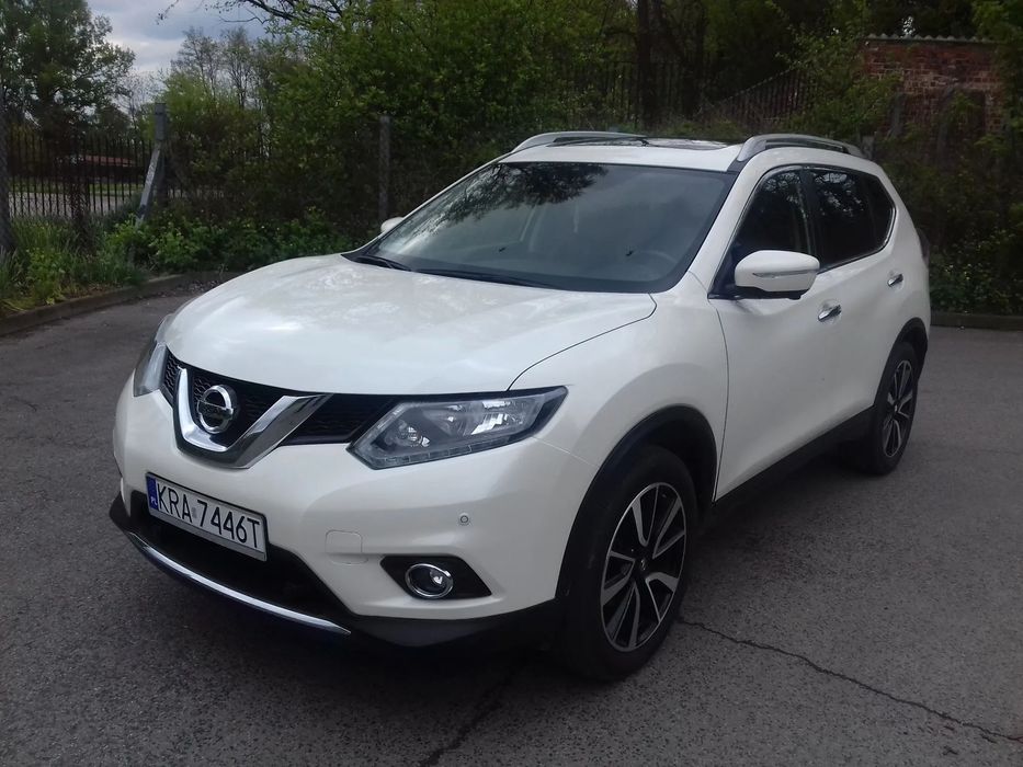 Nissan X-Trail NISSAN X-Trail T32 2016r.