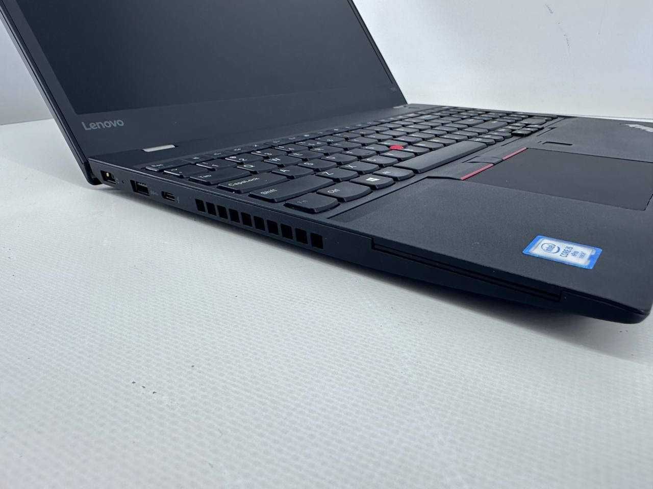 Ноутбук Lenovo ThinkPad T570 FHD (i5-6300U/16/256SSD) ГАРАНТІЯ