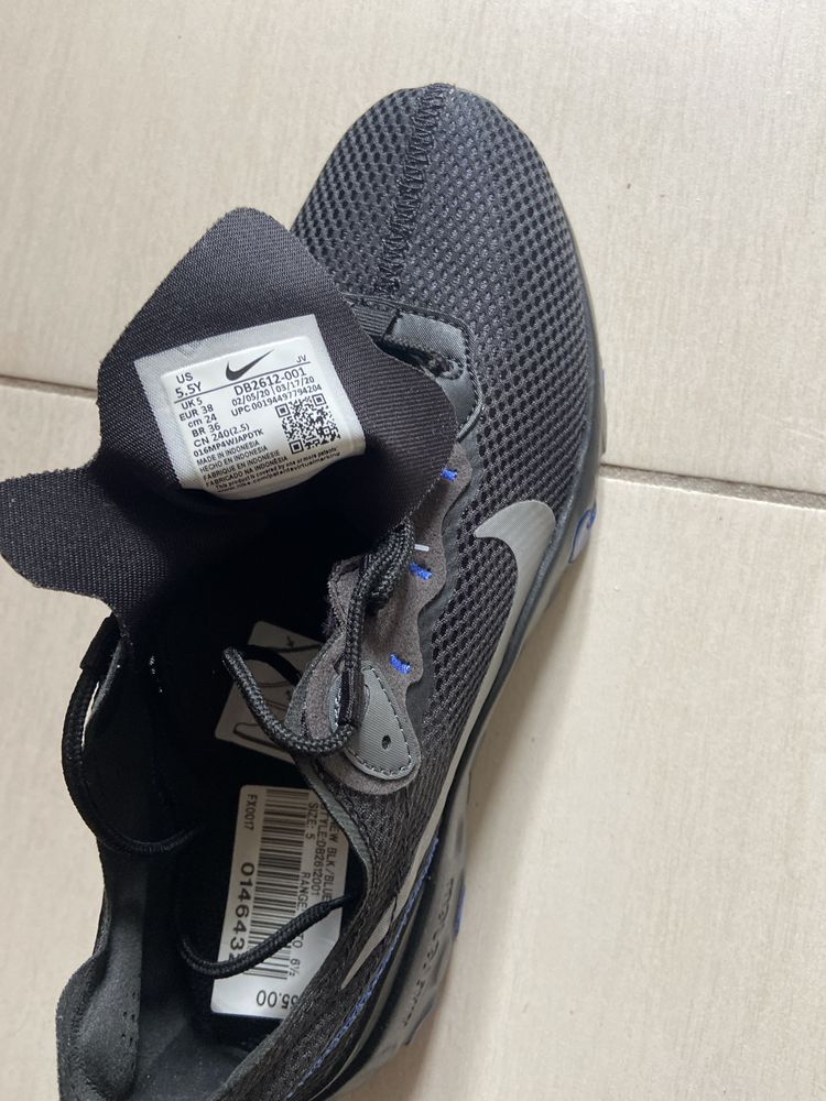 Nowe buty Nike Renew 55 r.38
