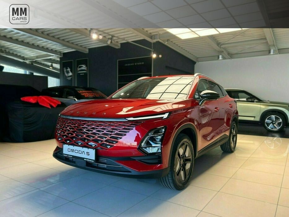 Omoda 5 Premium, OSTATNIE SZTUKI W PROMOCJI, leasing 100,1%, kredyt 0%