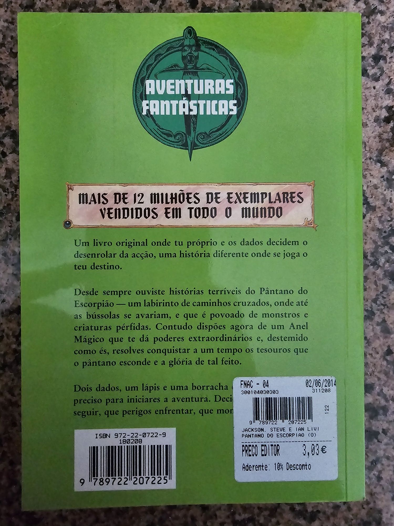 Aventuras fantásticas
