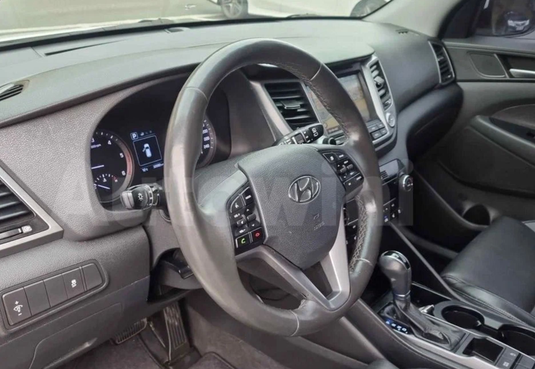 2018 Hyundai Tucson 2.0 Diesel