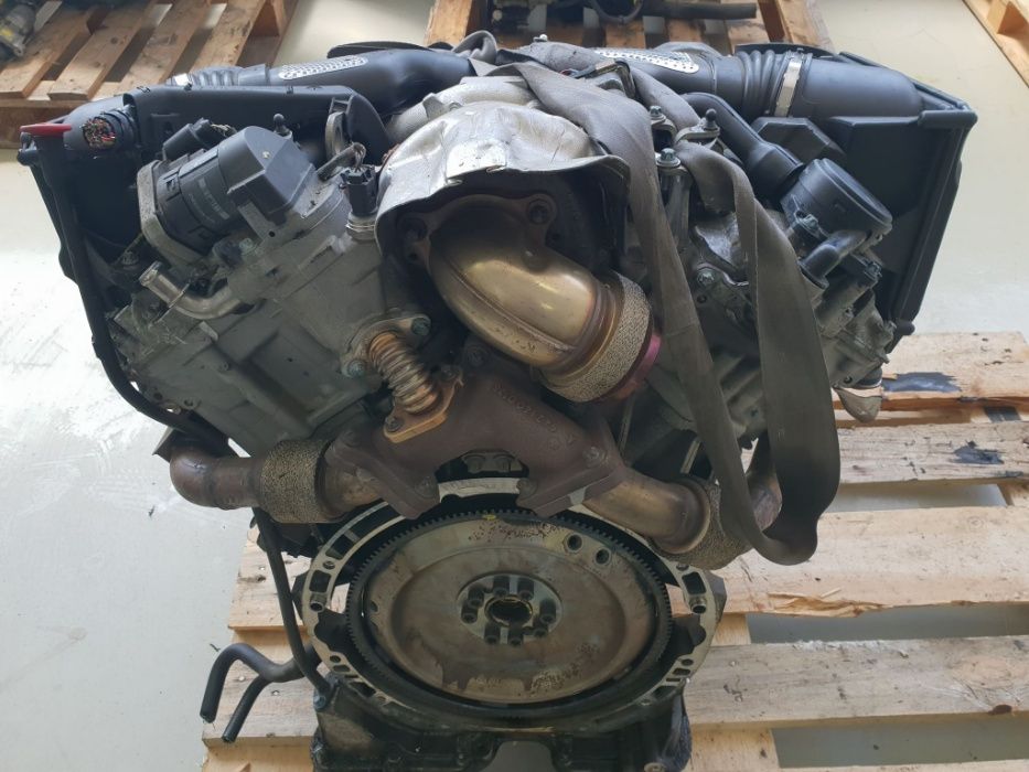 Motor Mercedes CLK 3.0 DCI V6, de 255cv, ref 642 910