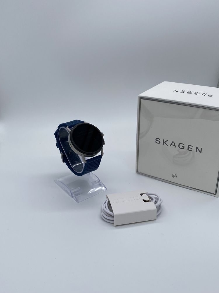 Zegarek męski Skagen Smartwatch Falster SKT5203 Sportowy Płatność NFC