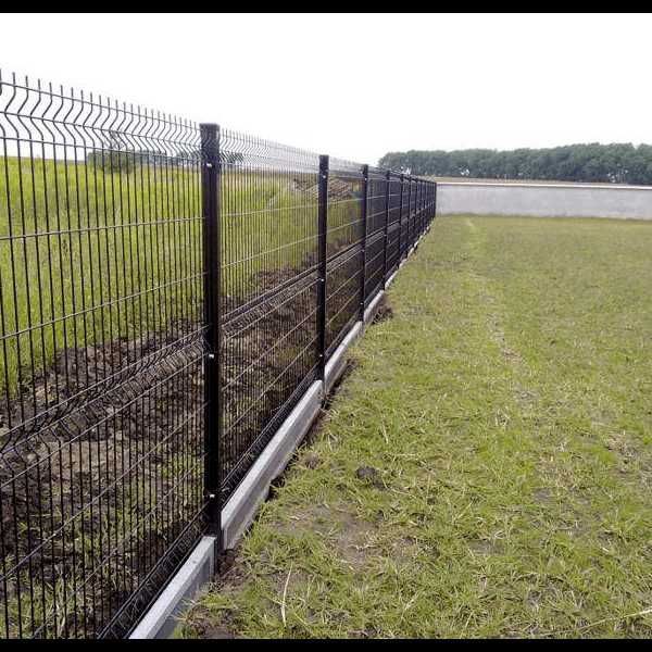 Ogrodzenia ogrodzenie panelowe panele słupki brama furtka płot palety