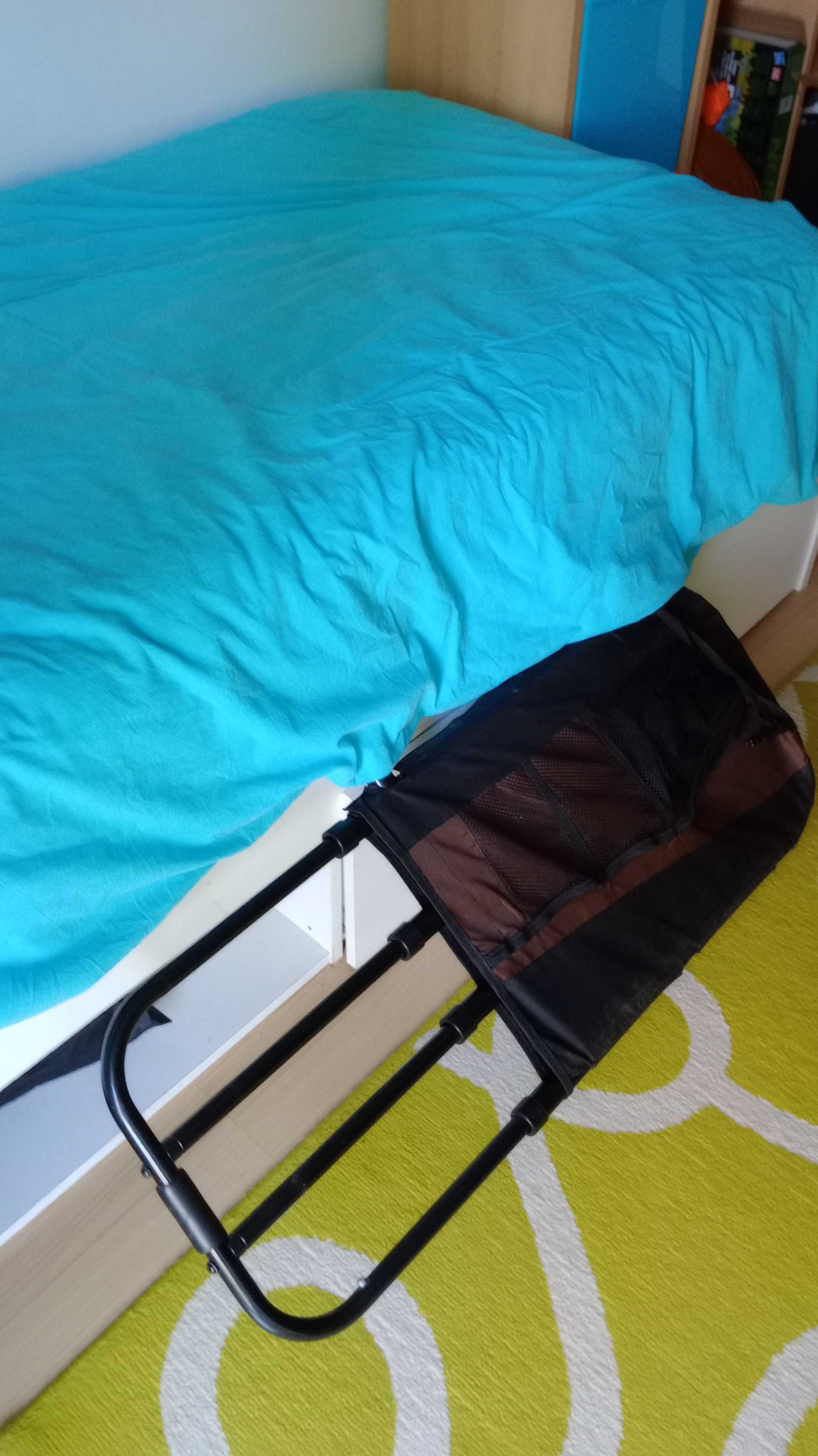 Grade de proteção para cama idoso