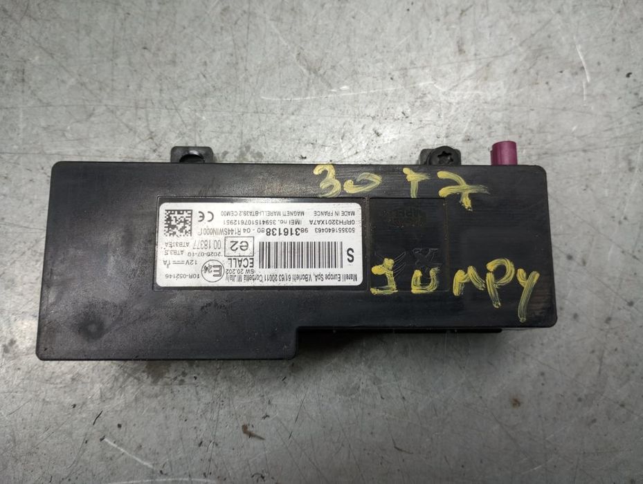 Módulo genérico CITROËN Jumpy III