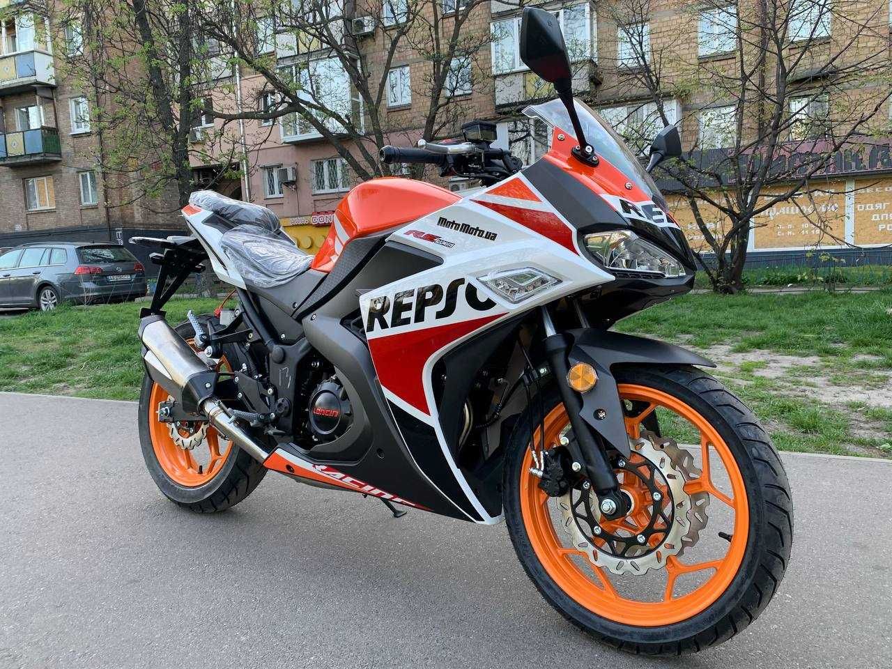 Мотоцикл ML250 CBR (REPSOL)