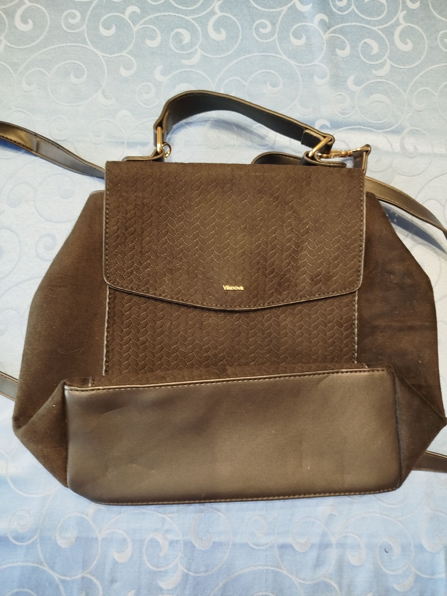 Mochila de senhora