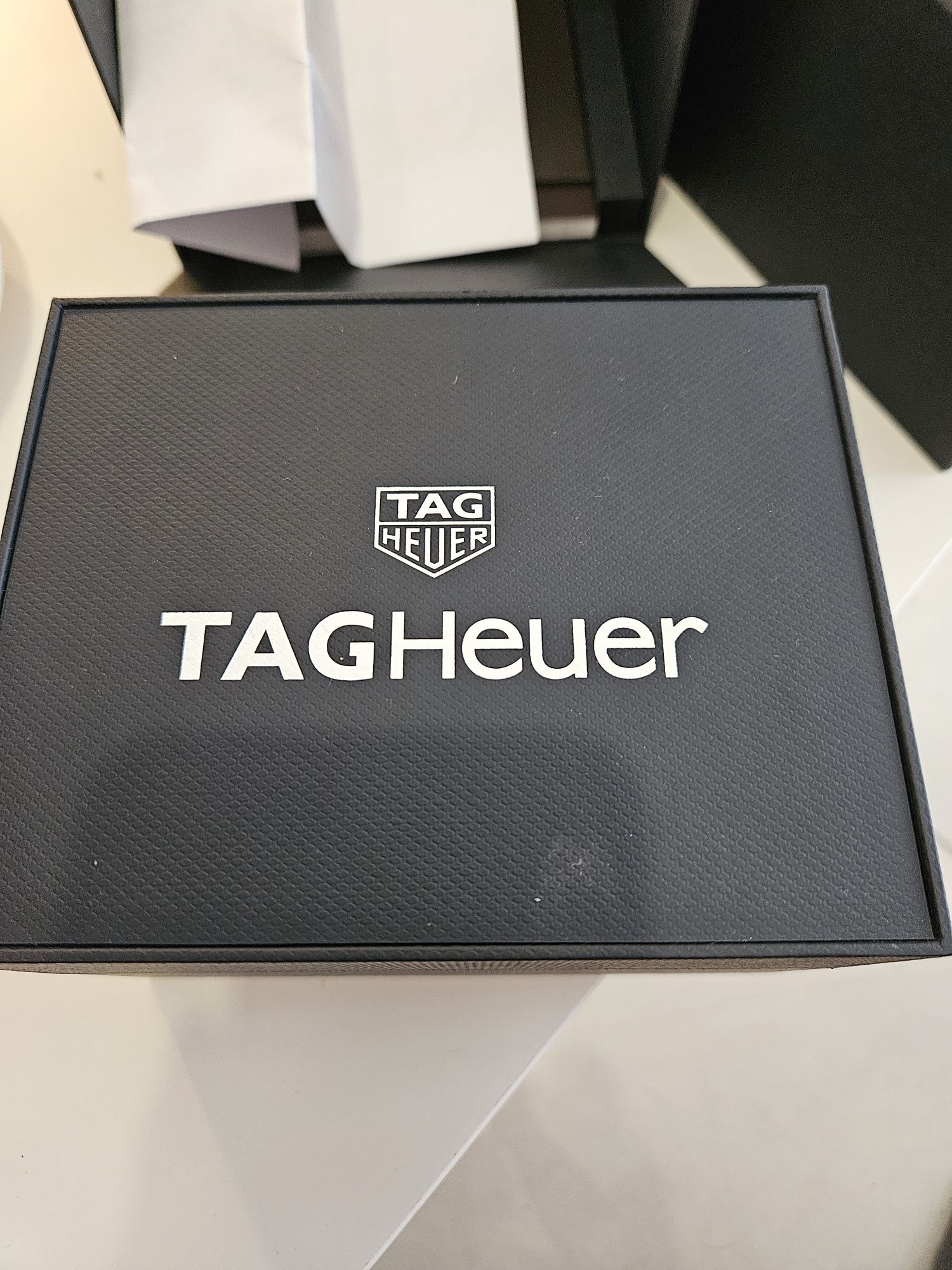 Zegarek TagHeuer Carrera Calibre 5 Stan BDB Rok 2020 Jak Nowy