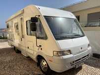 Burstner i647 Elegance 2001