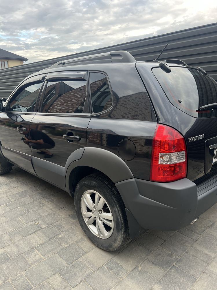 Продам Hyundai Tucson 2012