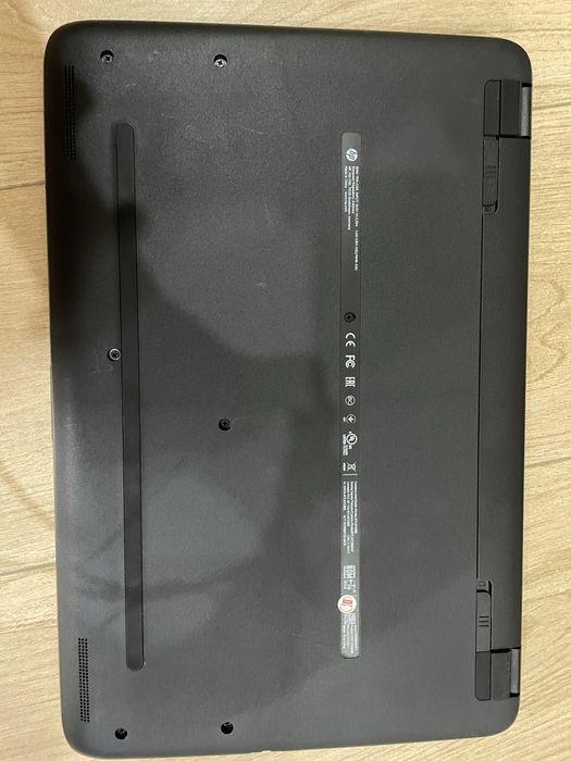 Computador HP Notebook Branco