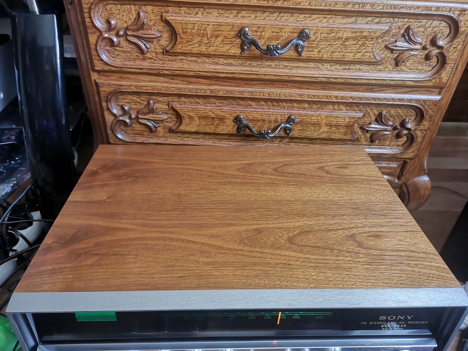 Sony Str 6036 Vintage