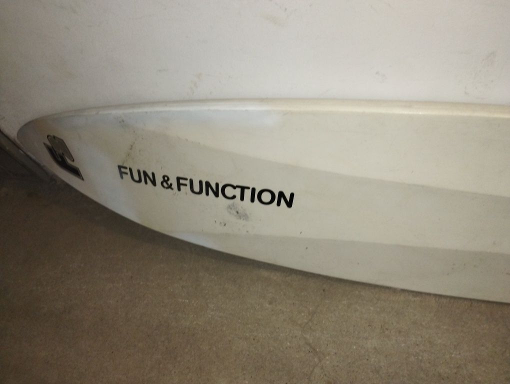 Deska windsurfingowa Fun & function F2