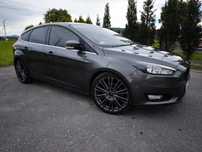 Ford Focus MK3 1.5 EcoBoost 150KM Titanium  Salon Polska