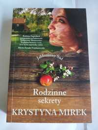 Rodzinne sekrety, Krystyna Mirek
