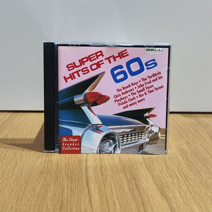 Super Hits Of The 60s